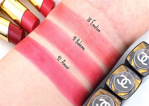 chanel rouge coco flash 78 emotion|chanel rouge coco flash amour.